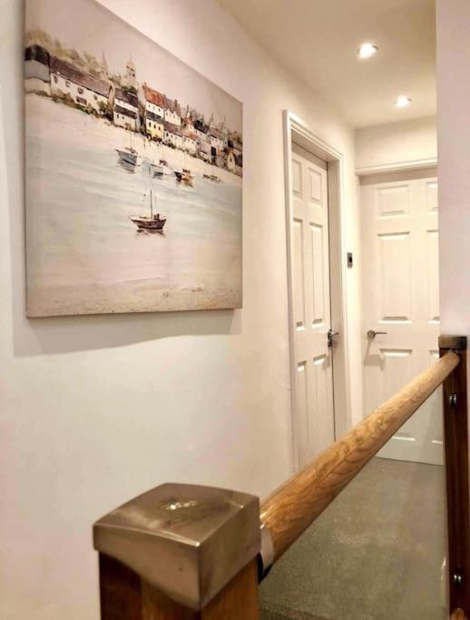 Sunny Seaside Beach House Lytham Centre Sleeps 8 Lytham St Annes Exterior photo