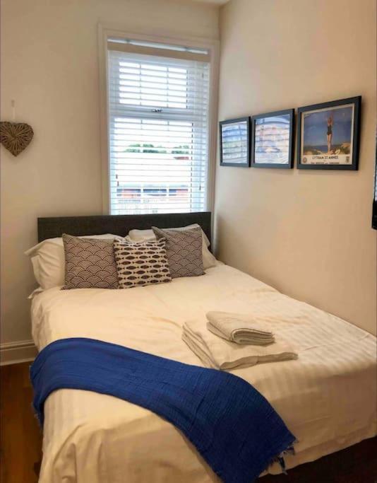 Sunny Seaside Beach House Lytham Centre Sleeps 8 Lytham St Annes Exterior photo